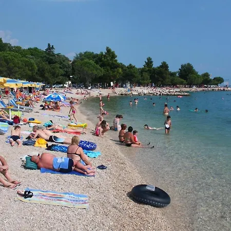 Apartmán 5551a Dramalj