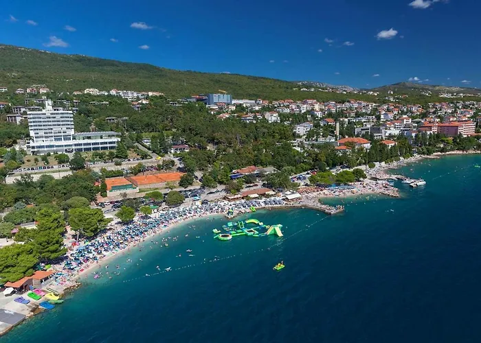 Studio 5551a Apartman Dramalj