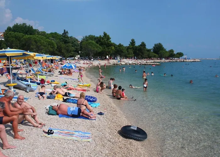 Apartman Studio 5551a Dramalj